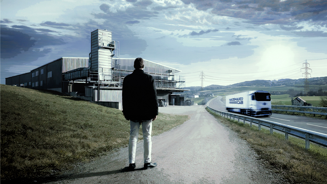 Graphic Design by Rickyy for Mazenauer CAB | Design #36948594