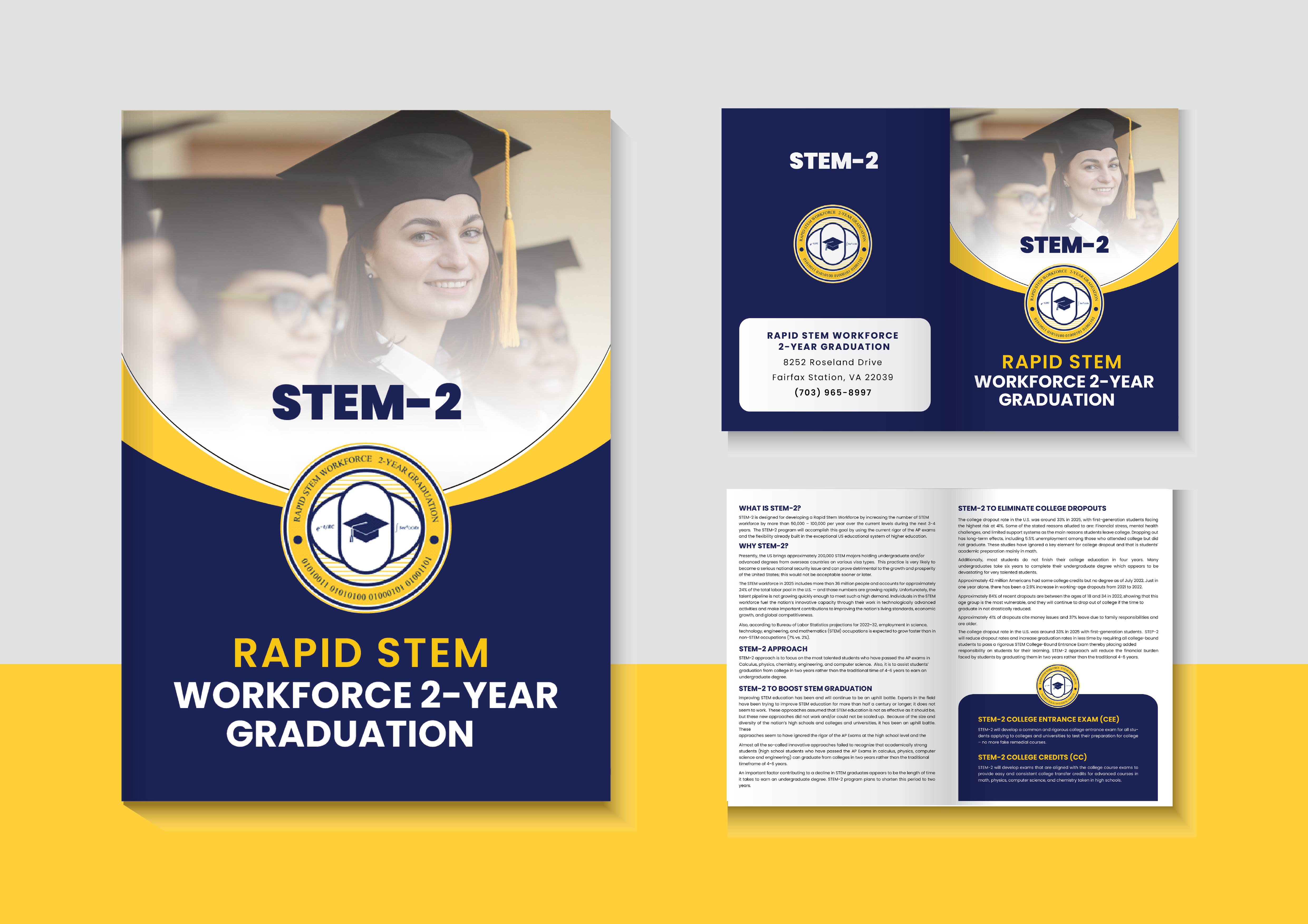 Brochure Design by Mamata Sasmal for this project | Design #36898811