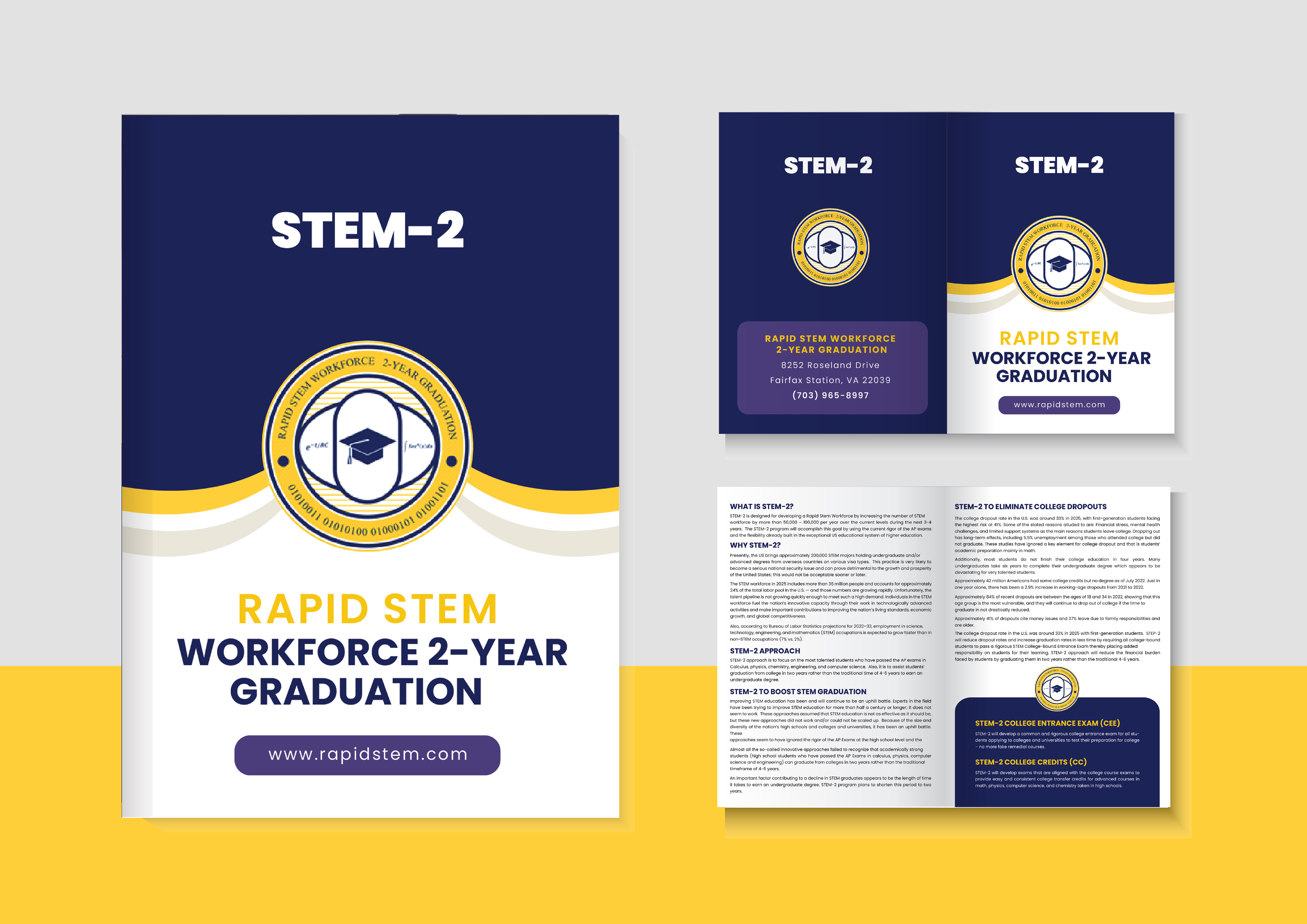 Diseño de Brochure por Mamata Sasmal para este proyecto | Diseño #36898813