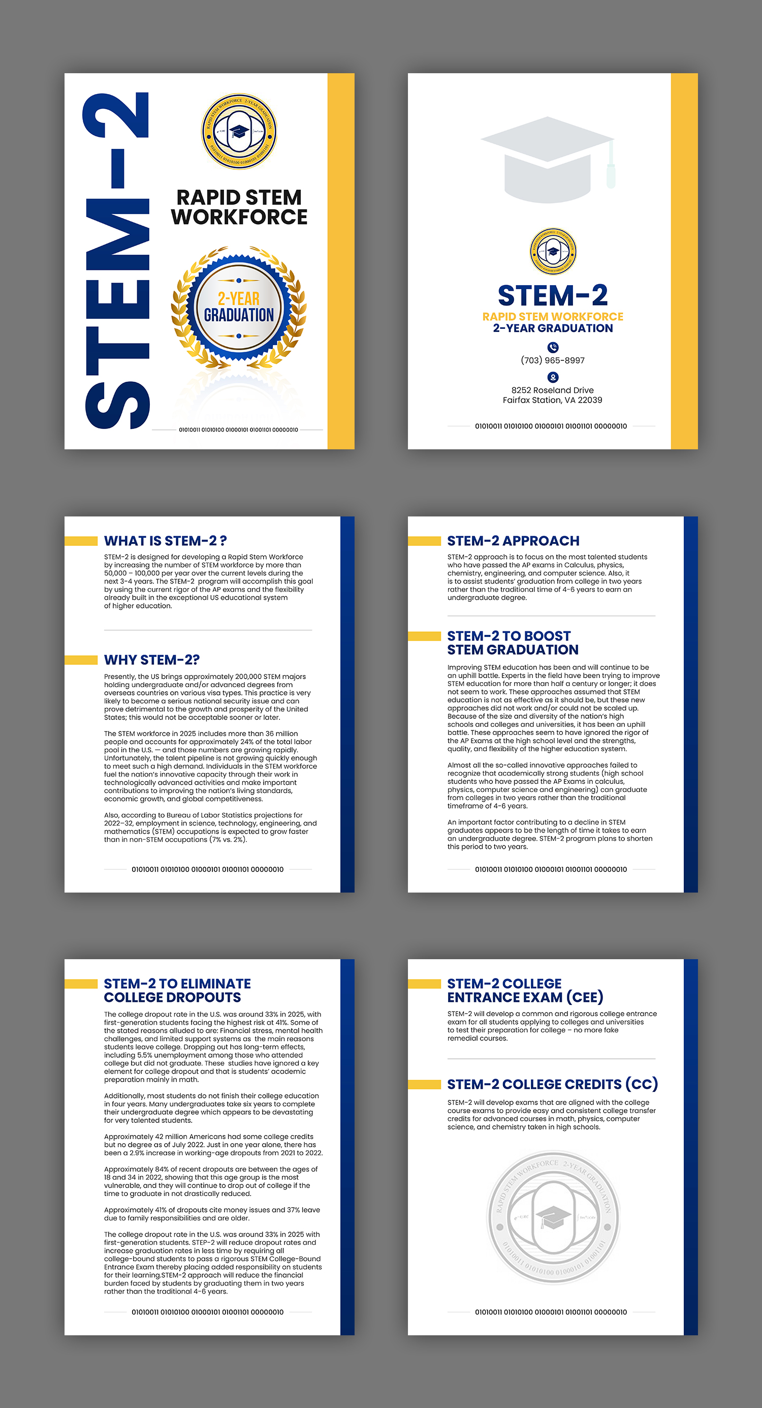 Diseño de Brochure por debdesign para este proyecto | Diseño #36889163