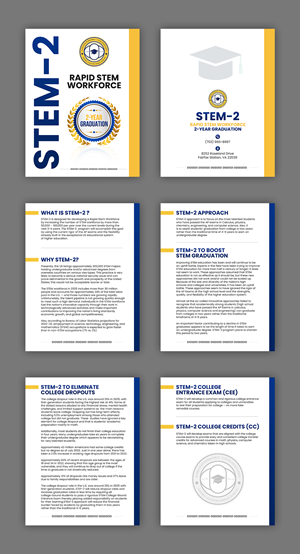 Diseño de Brochure por debdesign para este proyecto | Diseño: #36889163