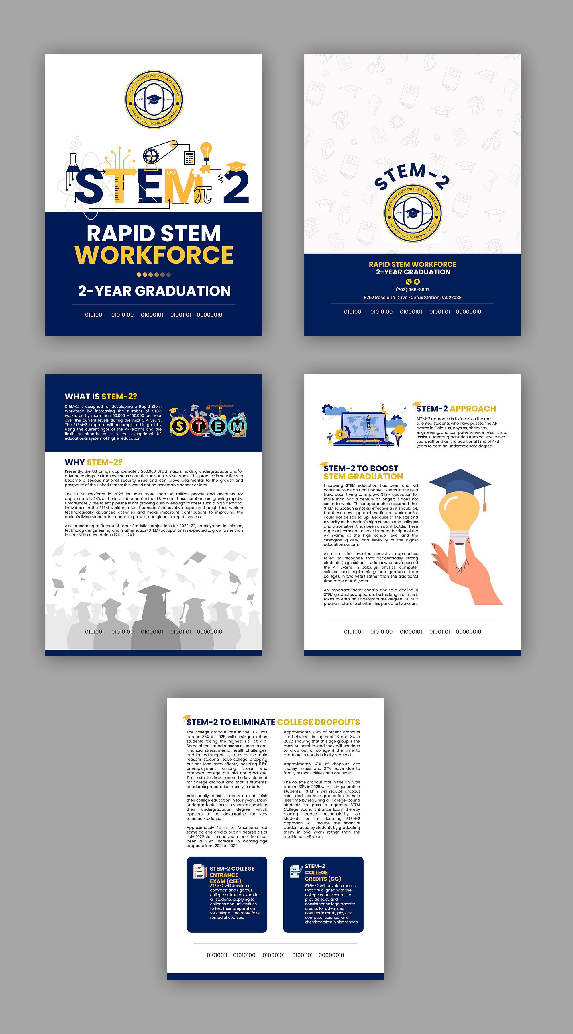 Diseño de Brochure por debdesign para este proyecto | Diseño #36889197