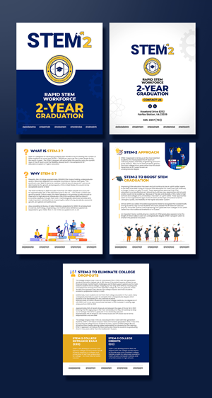 Diseño de Brochure por debdesign para este proyecto | Diseño: #36889339