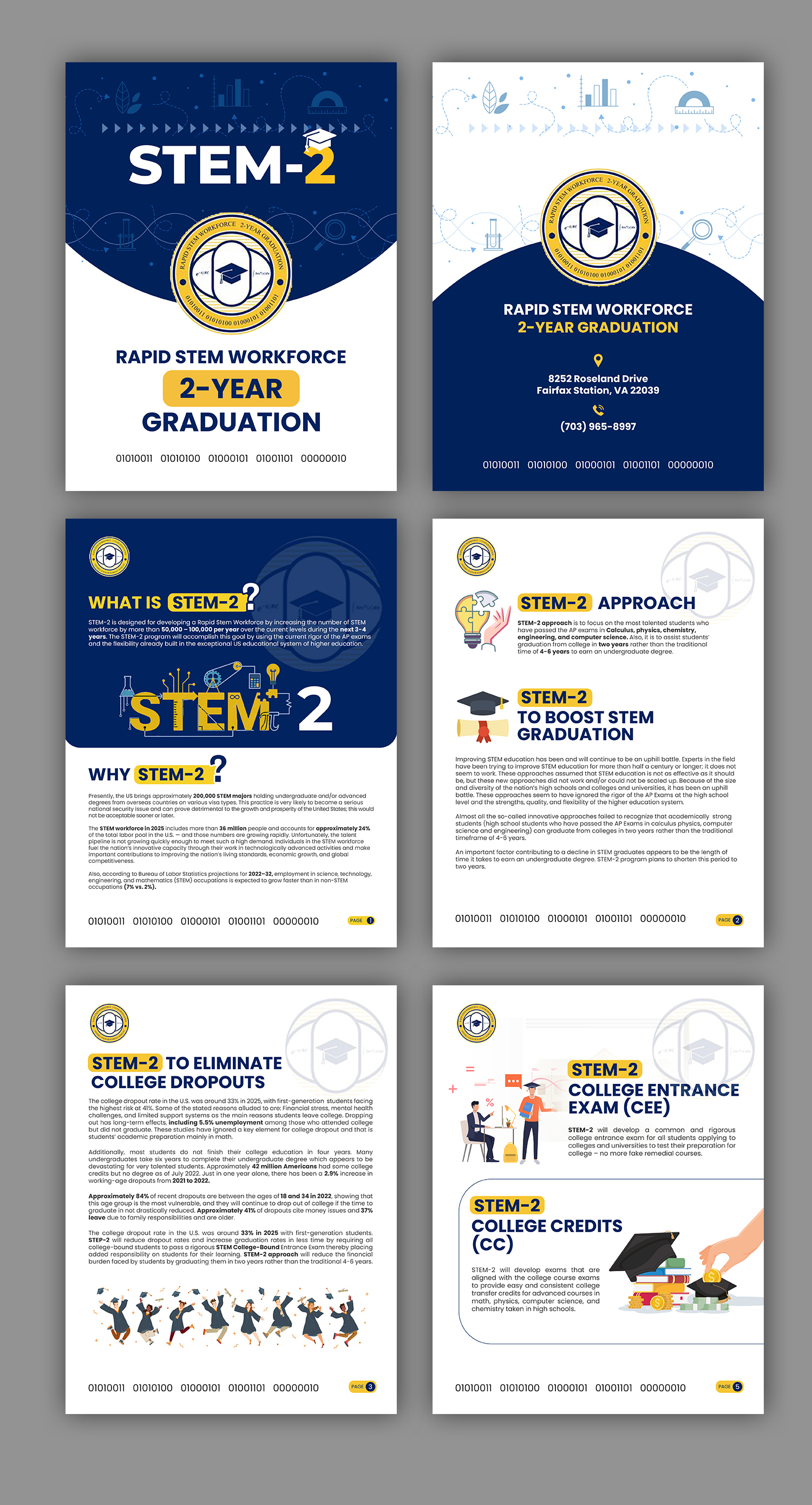 Diseño de Brochure por debdesign para este proyecto | Diseño #36889551