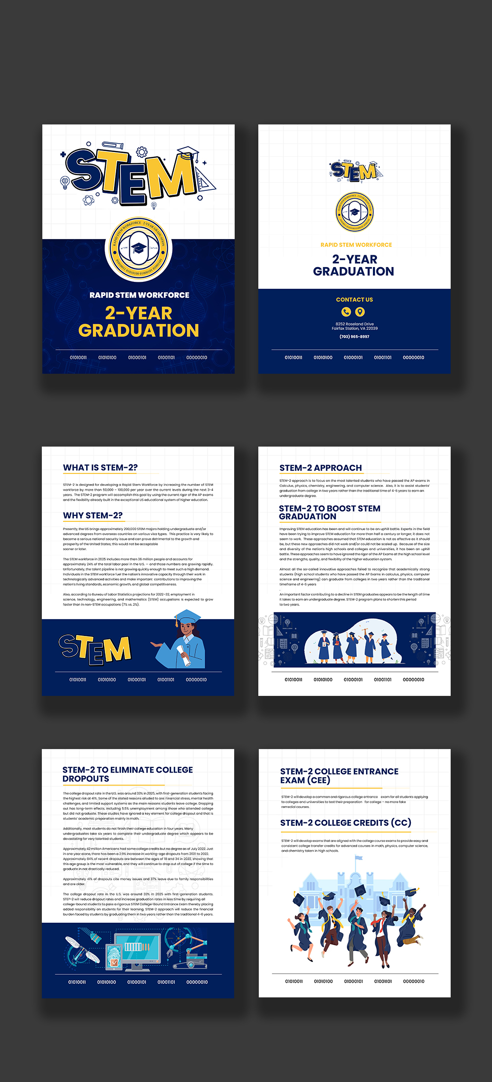 Diseño de Brochure por debdesign para este proyecto | Diseño #36894035