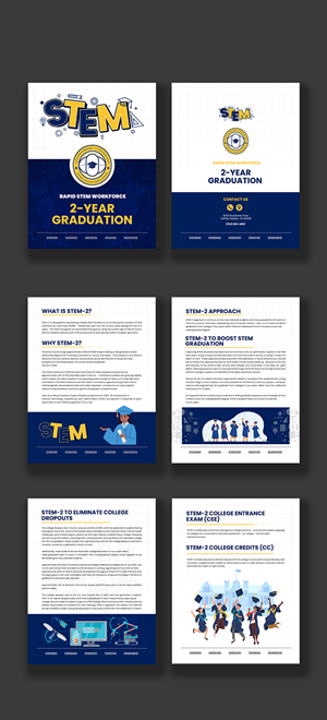 Diseño de Brochure por debdesign para este proyecto | Diseño: #36894035