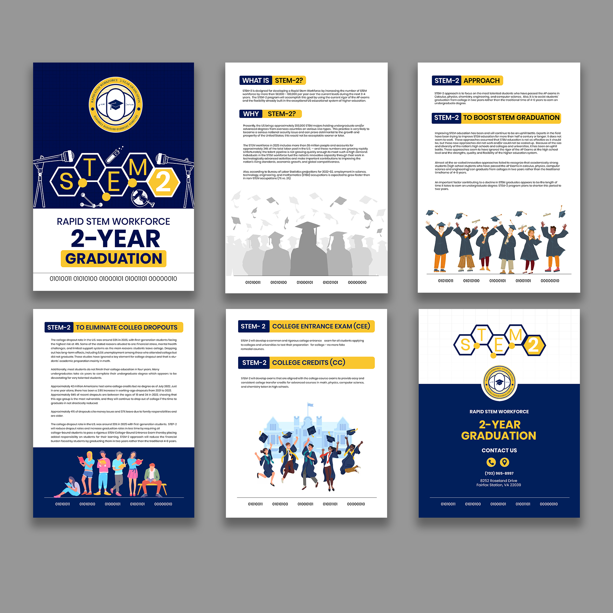 Diseño de Brochure por debdesign para este proyecto | Diseño #36899846