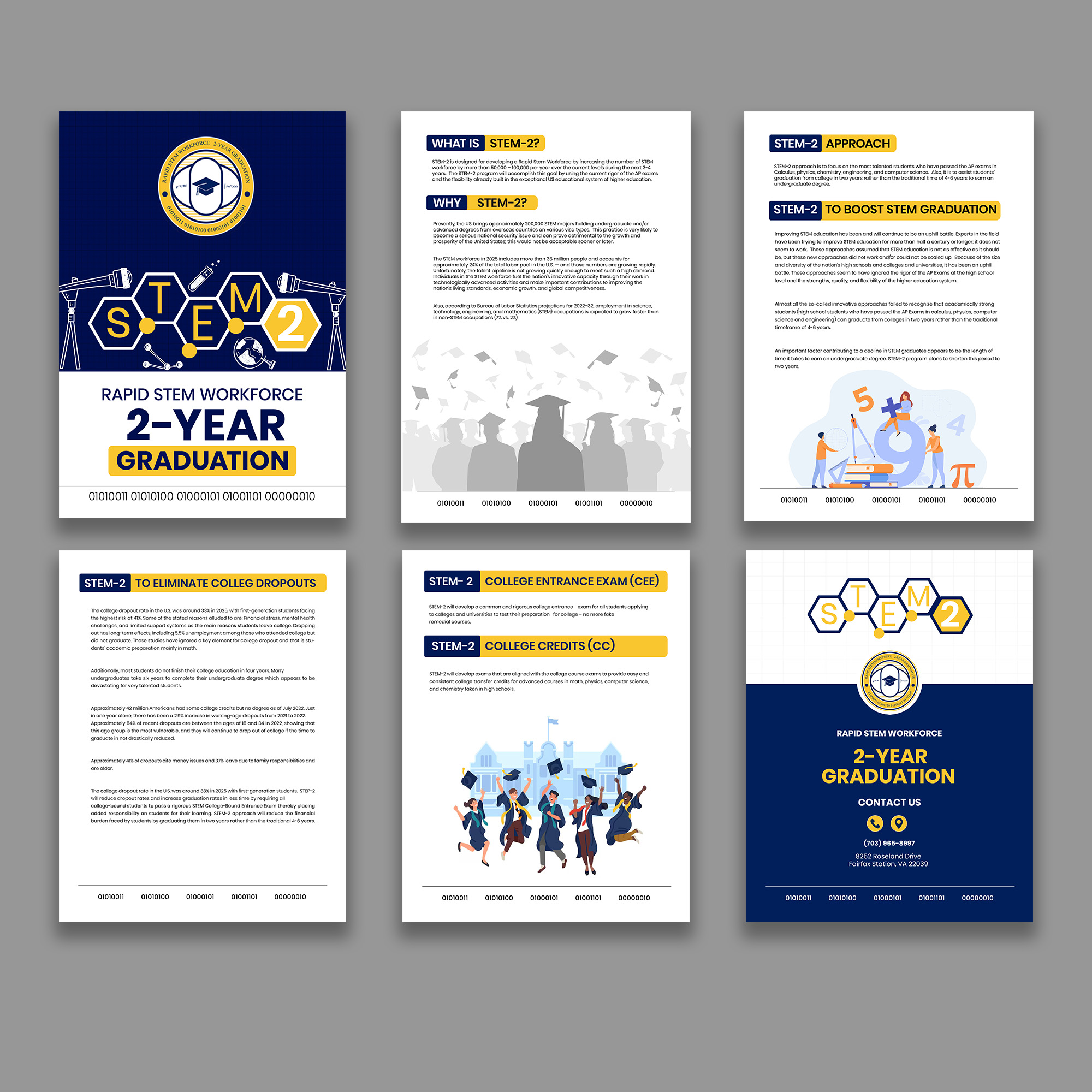 Diseño de Brochure por debdesign para este proyecto | Diseño #36901903