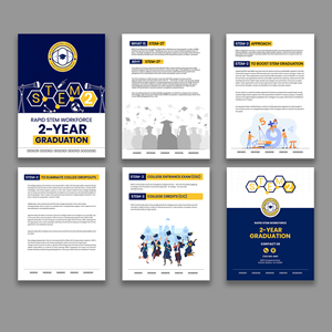 Diseño de Brochure por debdesign para este proyecto | Diseño: #36901903