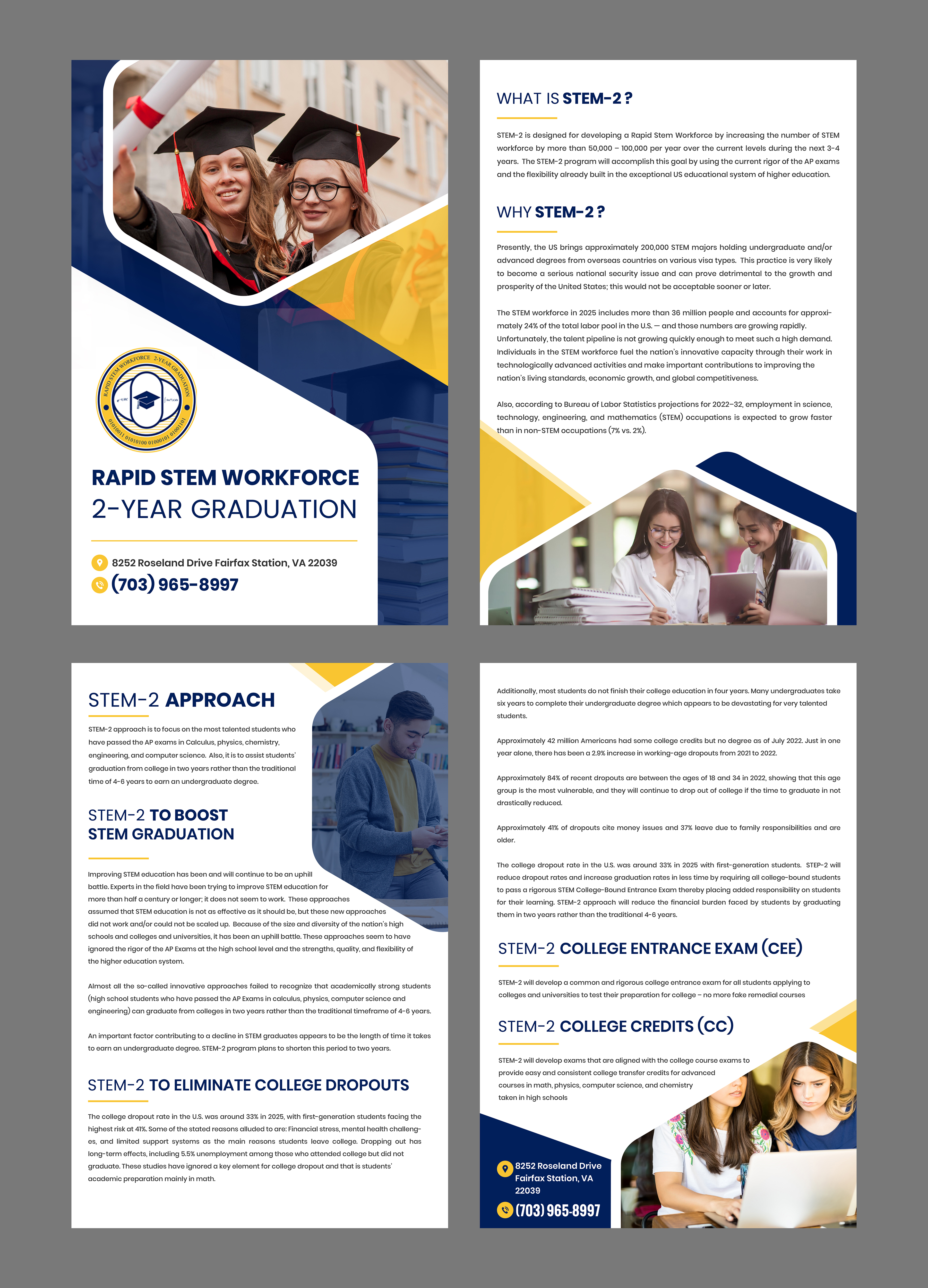 Diseño de Brochure por Creations Box 2015 para este proyecto | Diseño #36892333