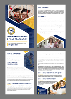 Diseño de Brochure por Creations Box 2015 para este proyecto | Diseño: #36892333