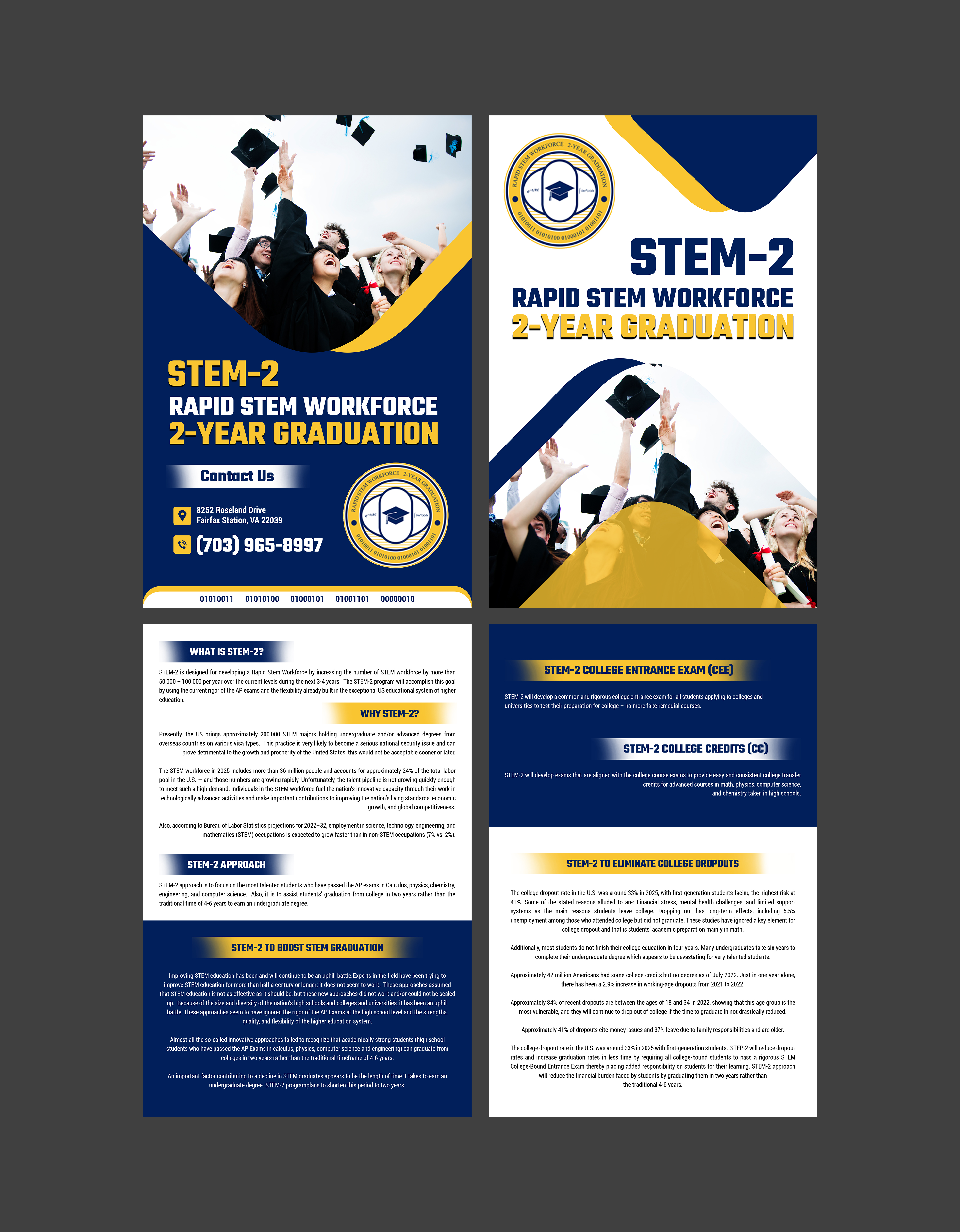 Diseño de Brochure por Creations Box 2015 para este proyecto | Diseño #36892334