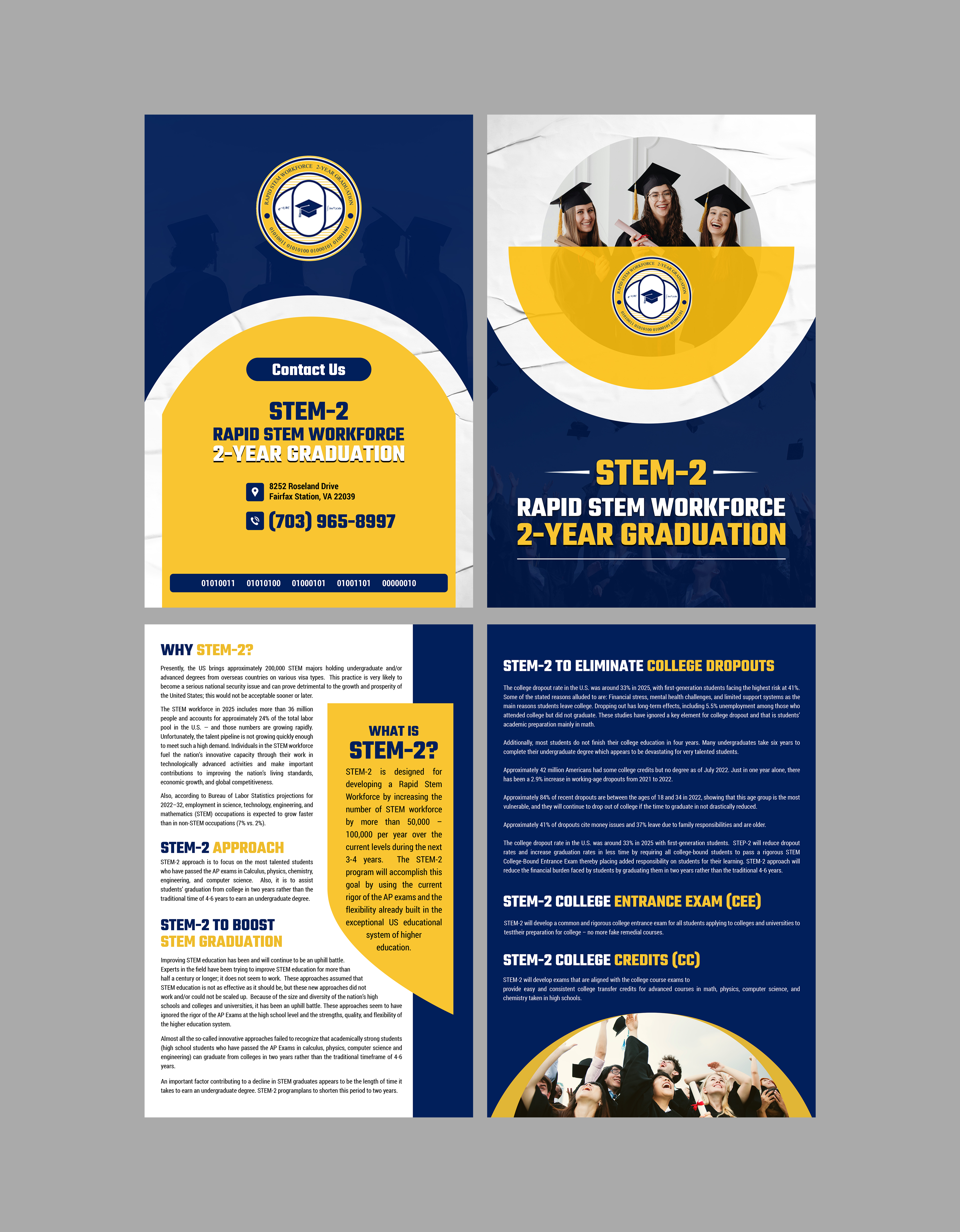 Diseño de Brochure por Creations Box 2015 para este proyecto | Diseño #36895024