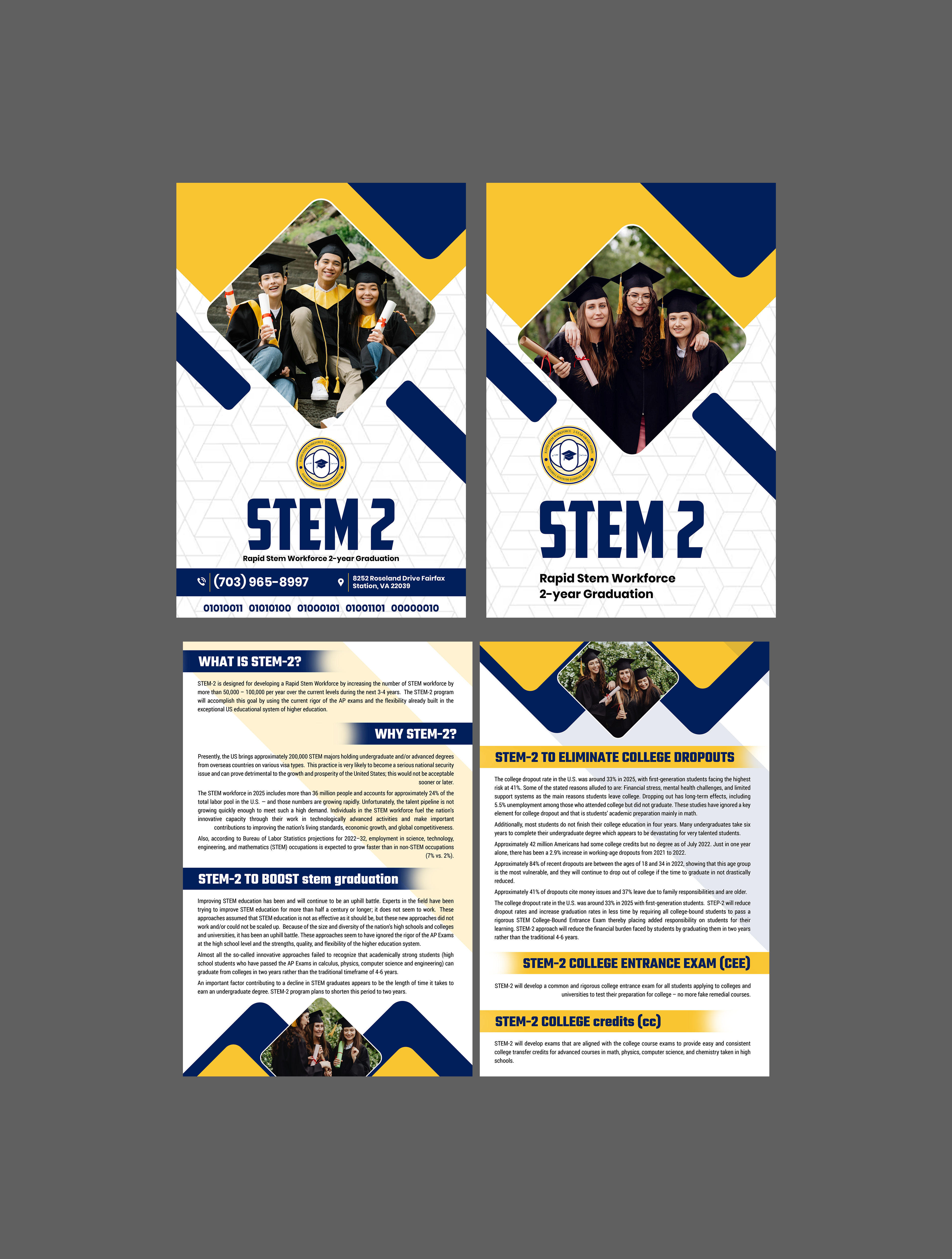 Diseño de Brochure por Creations Box 2015 para este proyecto | Diseño #36895026