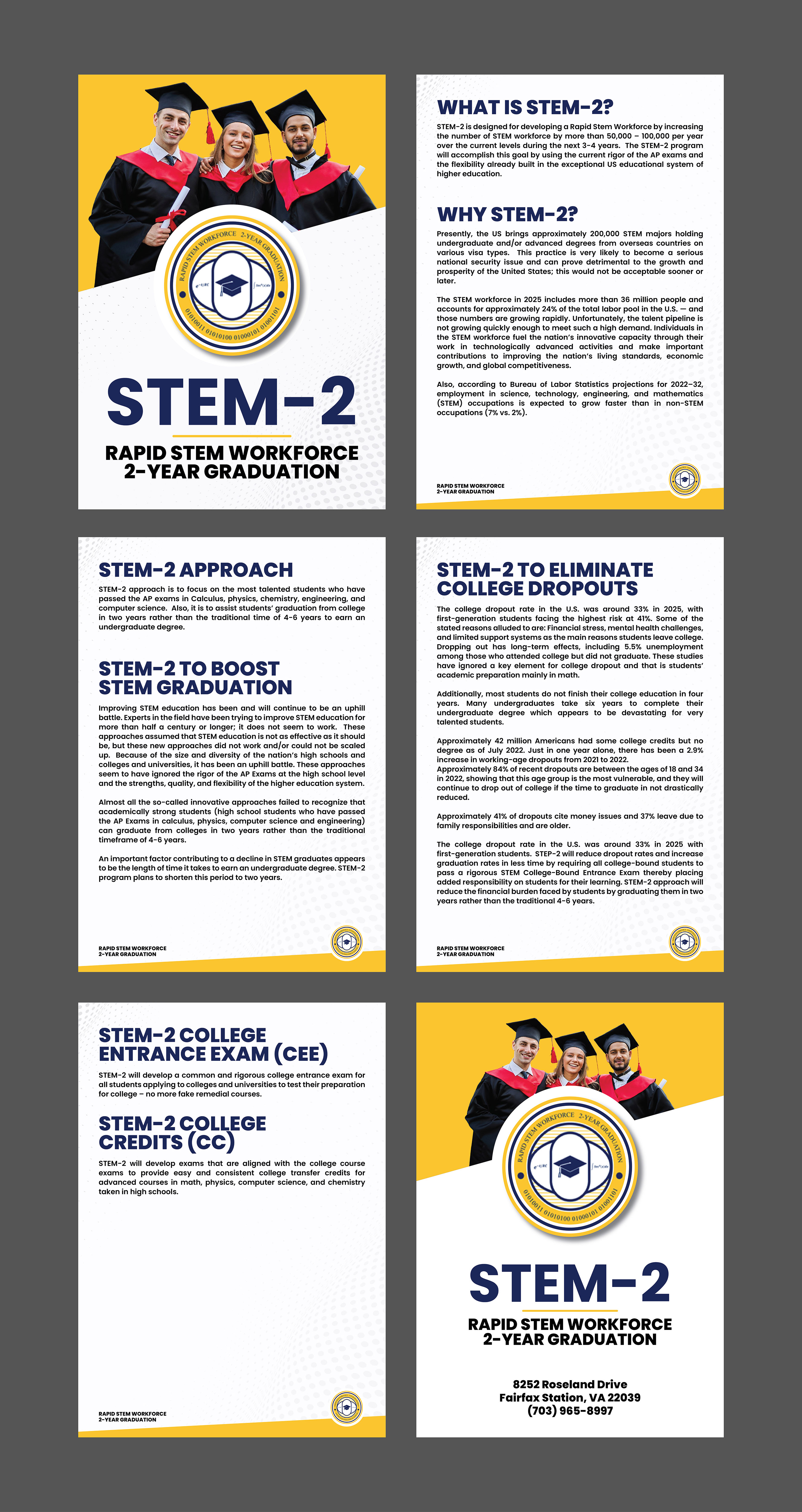 Diseño de Brochure por 3Guys para este proyecto | Diseño #36891116