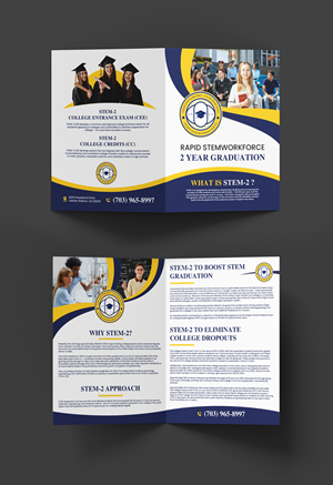 Diseño de Brochure por saurov para este proyecto | Diseño: #36884778