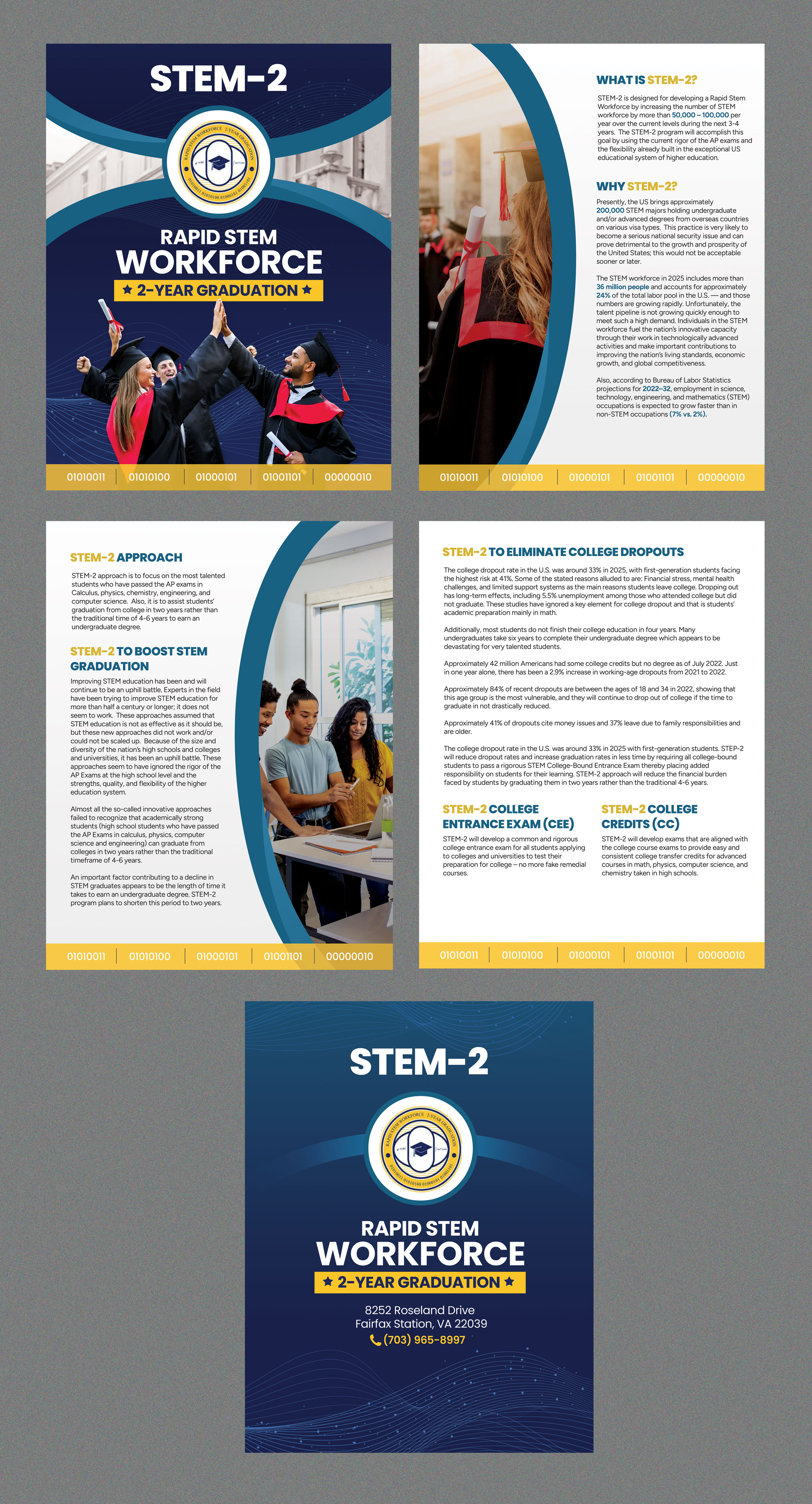 Diseño de Brochure por Stan$oul para este proyecto | Diseño #36879748