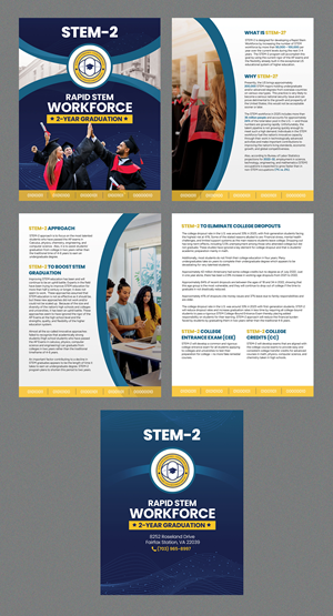 Diseño de Brochure por Stan$oul para este proyecto | Diseño: #36879748