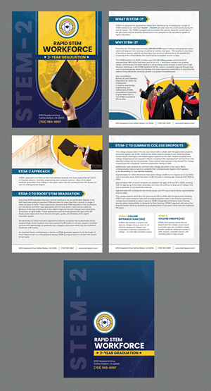 Diseño de Brochure por Stan$oul para este proyecto | Diseño: #36879942