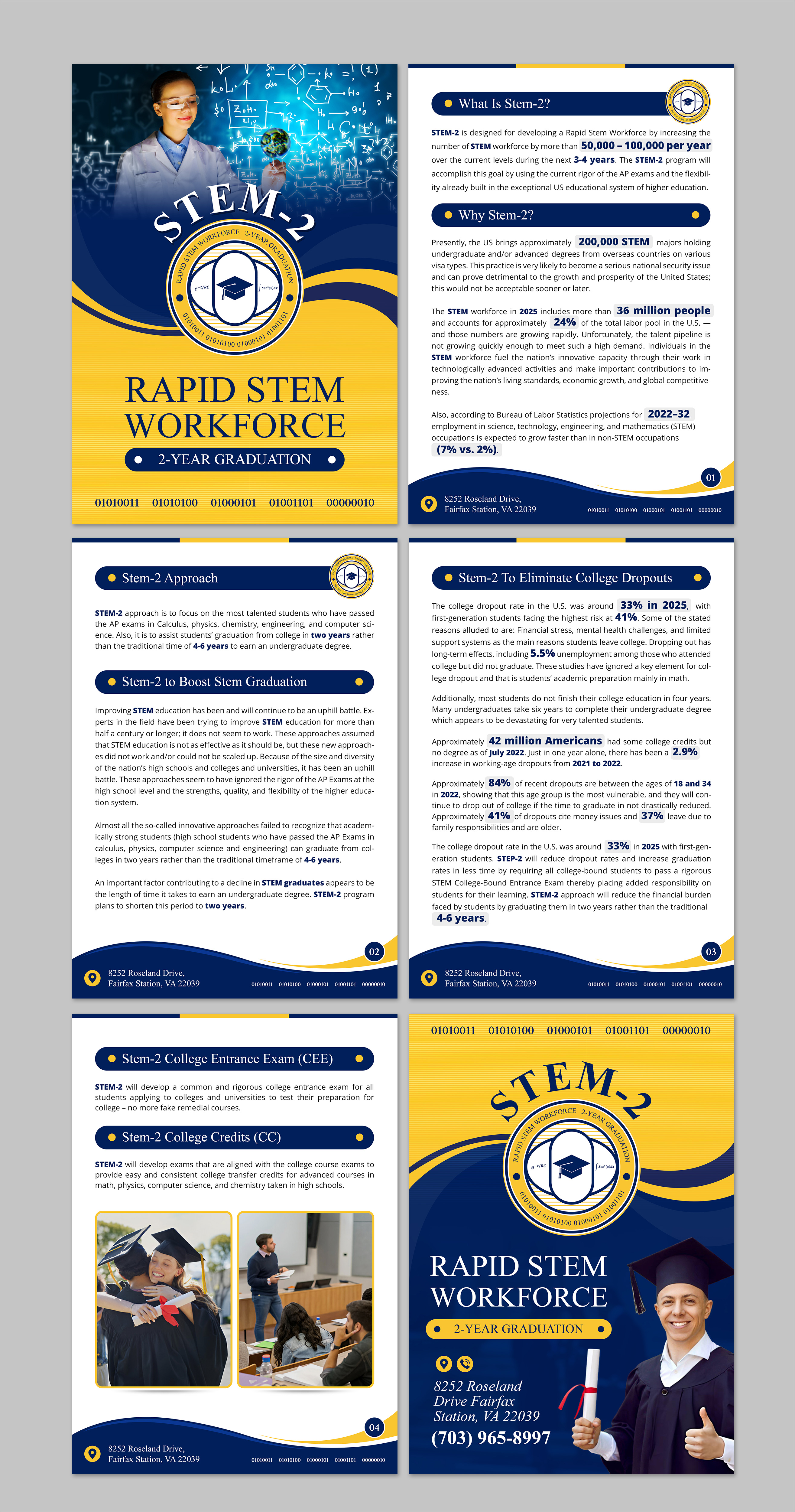 Diseño de Brochure por SAI DESIGNS para este proyecto | Diseño #36886852