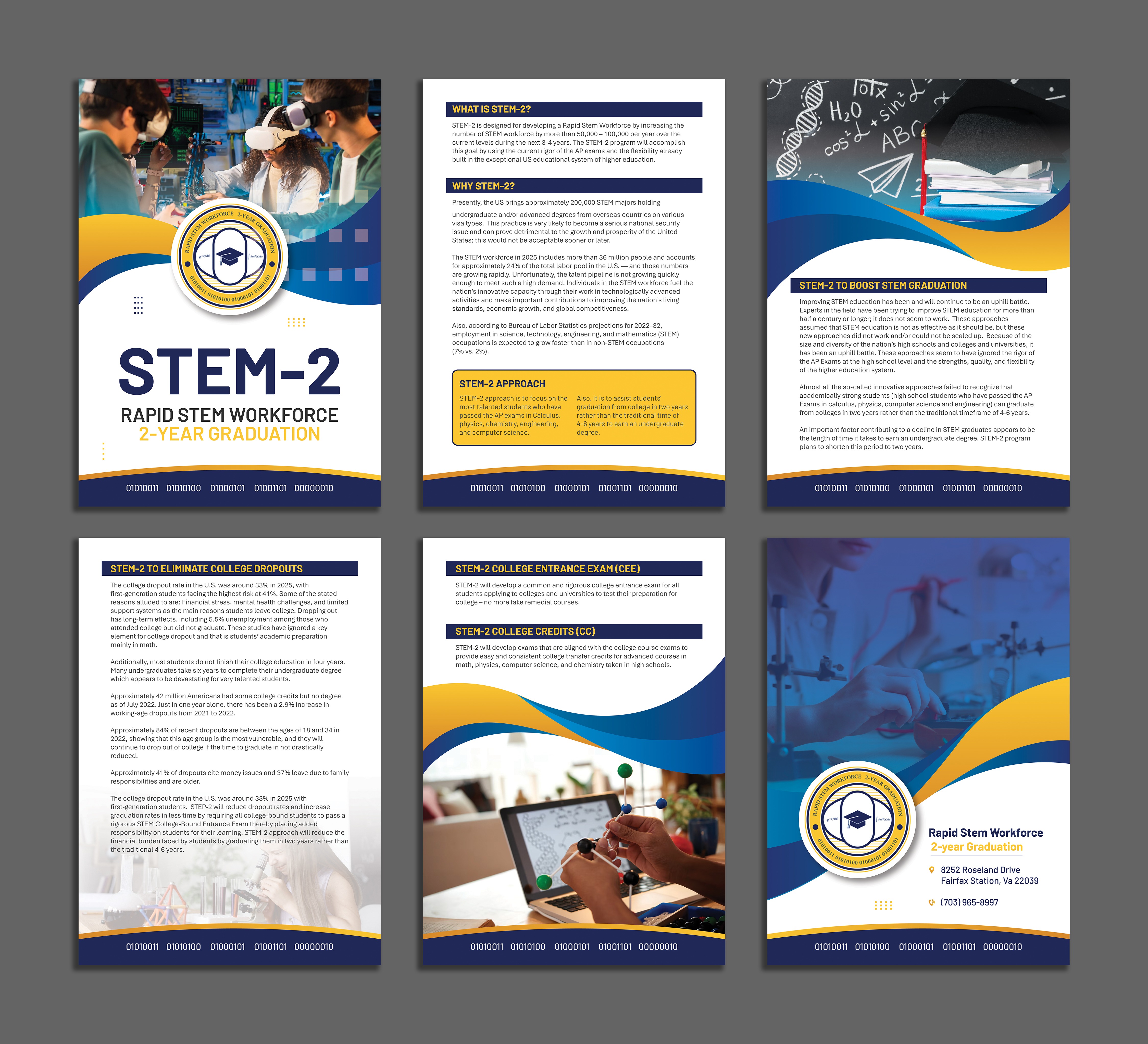 Diseño de Brochure por Impressive Designs para este proyecto | Diseño #36884753