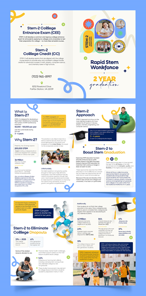 Brochure Design by Graphic Guy for this project | Design #36896537