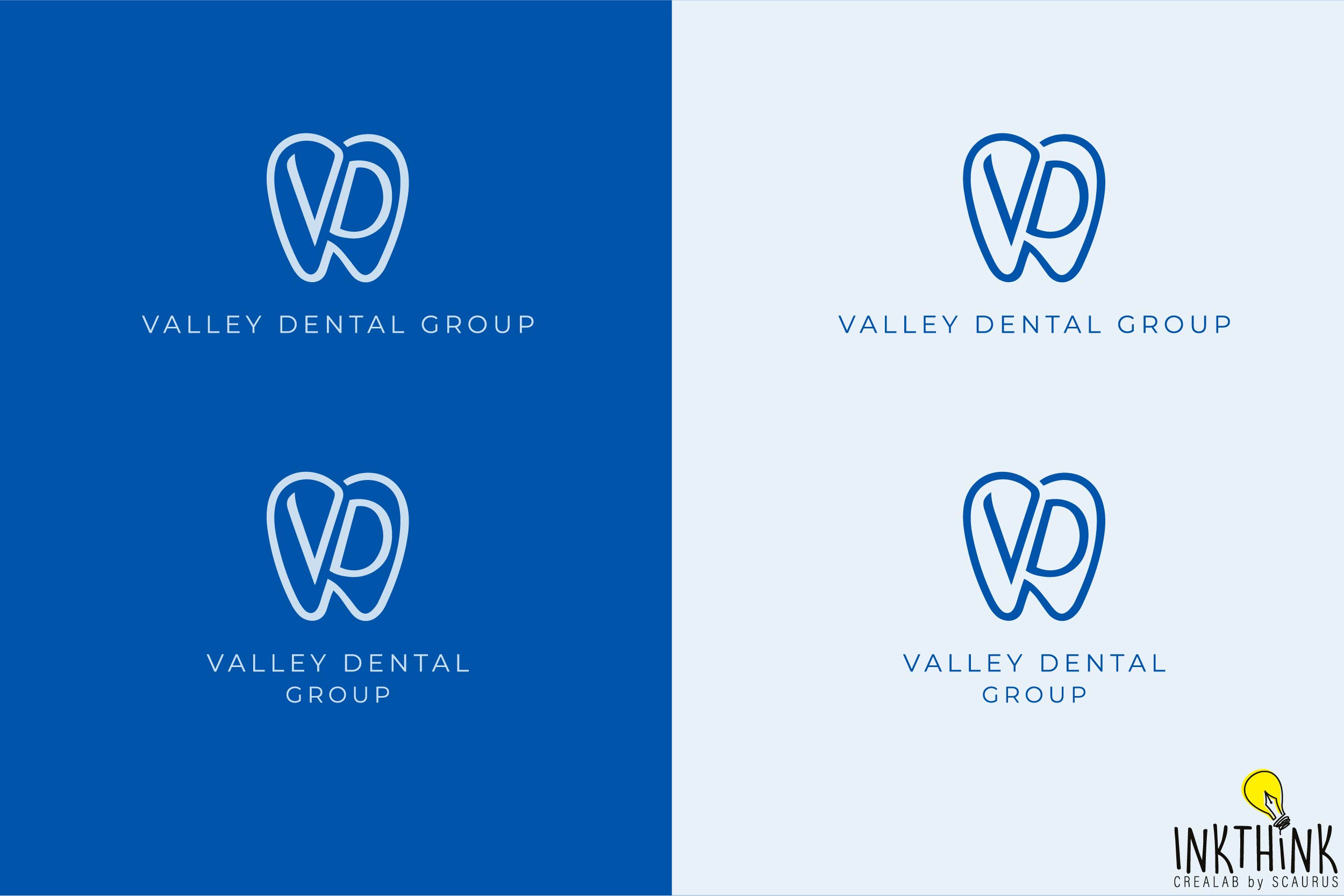 Logo-Design von InkThink by Scaurus für dieses Projekt | Design #36880178