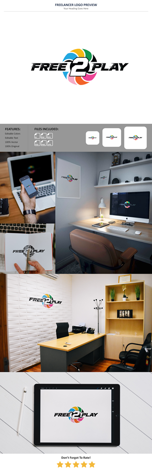 Logo Design by VectorForge for this project | Design: #36881803