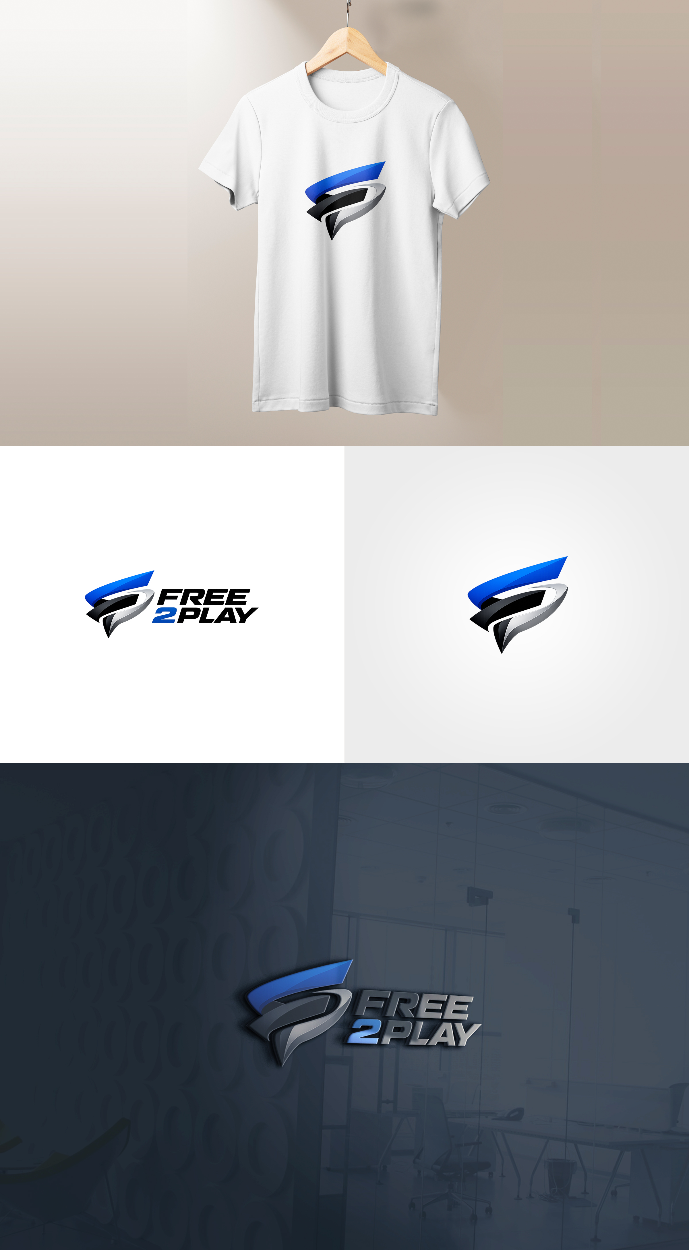 Logo Design by Rahmina for this project | Design #36887781