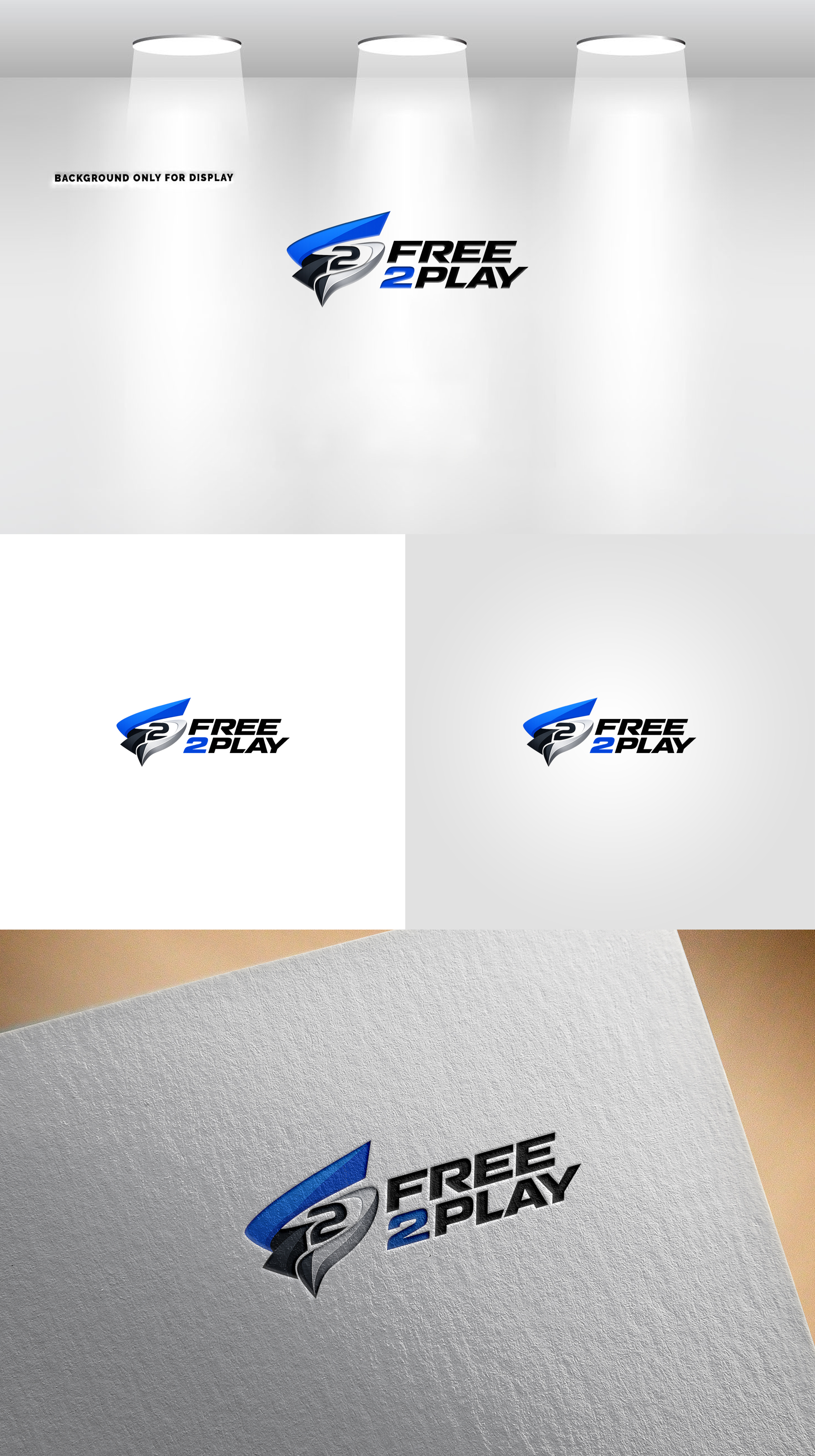 Logo Design by Rahmina for this project | Design #36924605