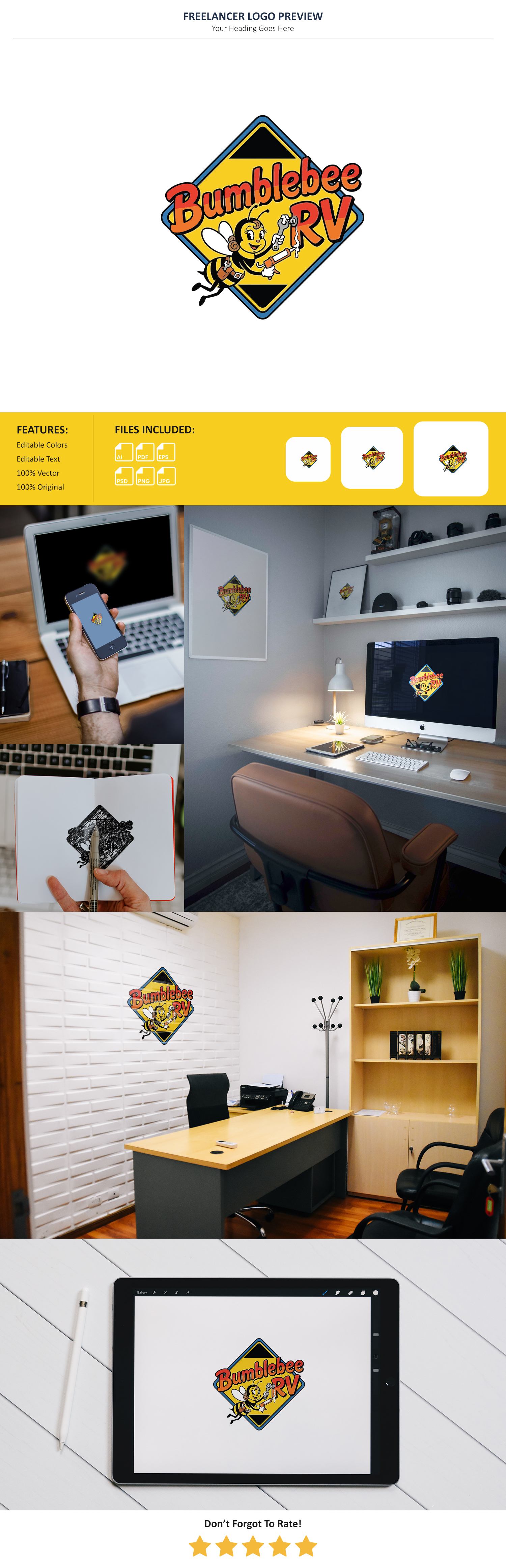 Diseño de Logo por VectorForge para este proyecto | Diseño #36881762