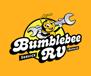 Bumblebee rv  repair classic cartoon