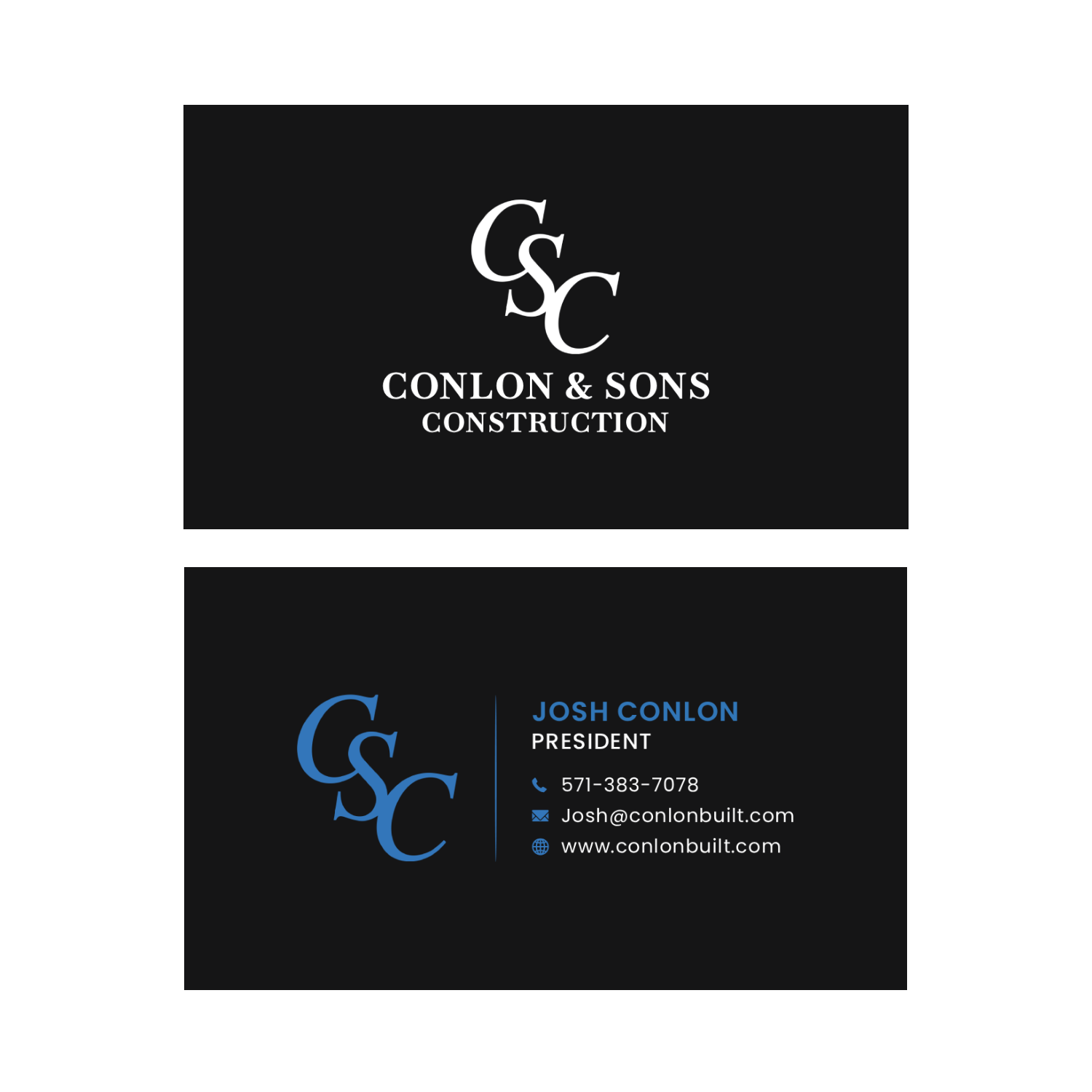 Business Card Design by Sandaruwan for this project | Design #36881731