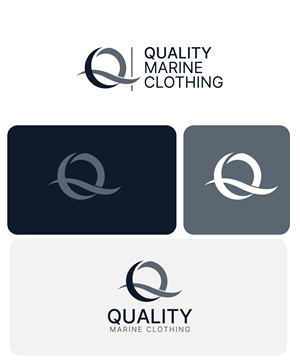 Design de Logo par Farhad Kreative pour Quality Marine Clothing | Design #36890177