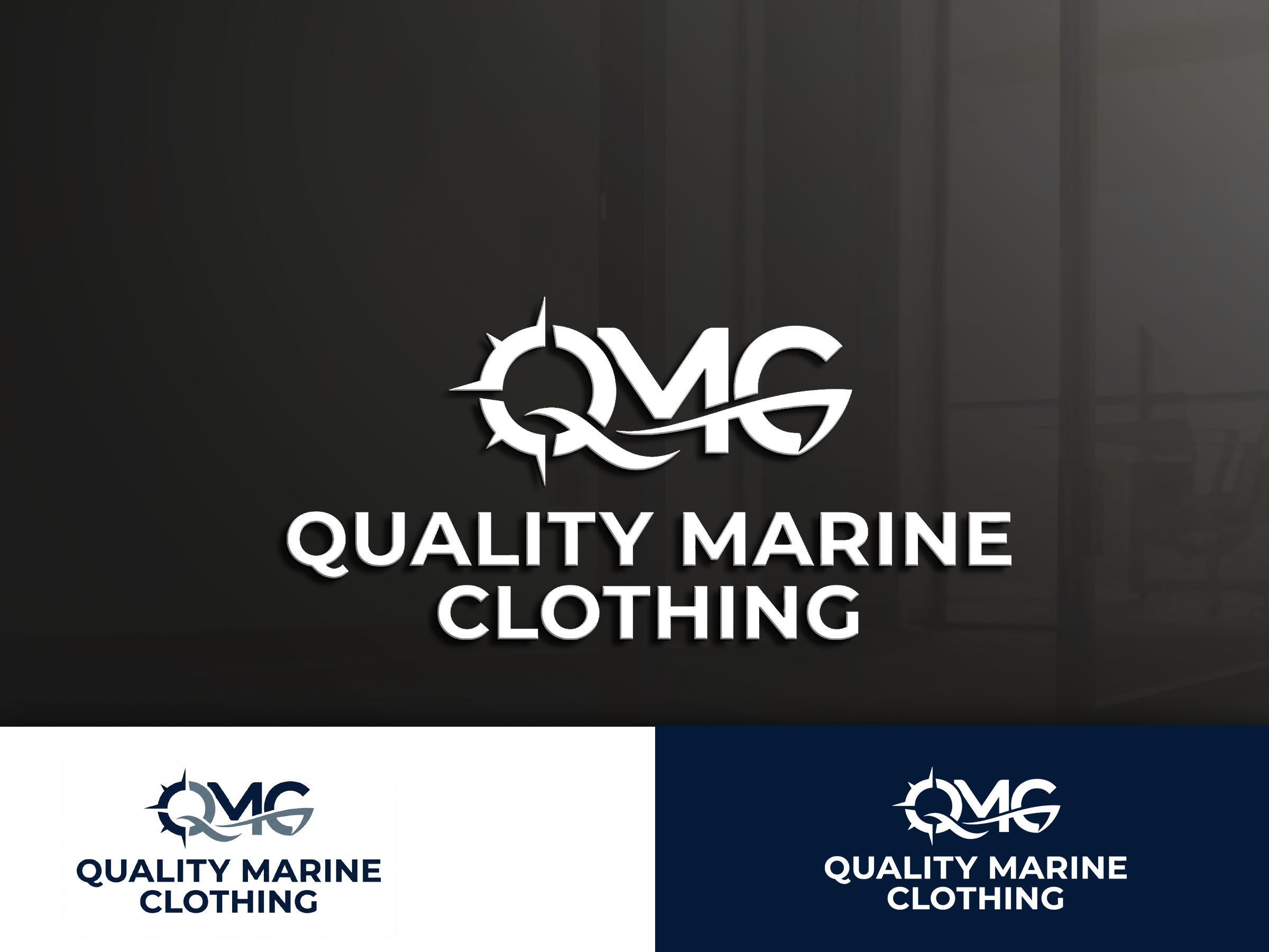 Design de Logo par Difaz pour Quality Marine Clothing | Design #36885778