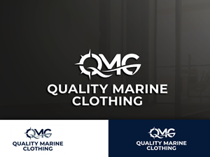 Logo Design by Difaz for Quality Marine Clothing | Design: #36885778