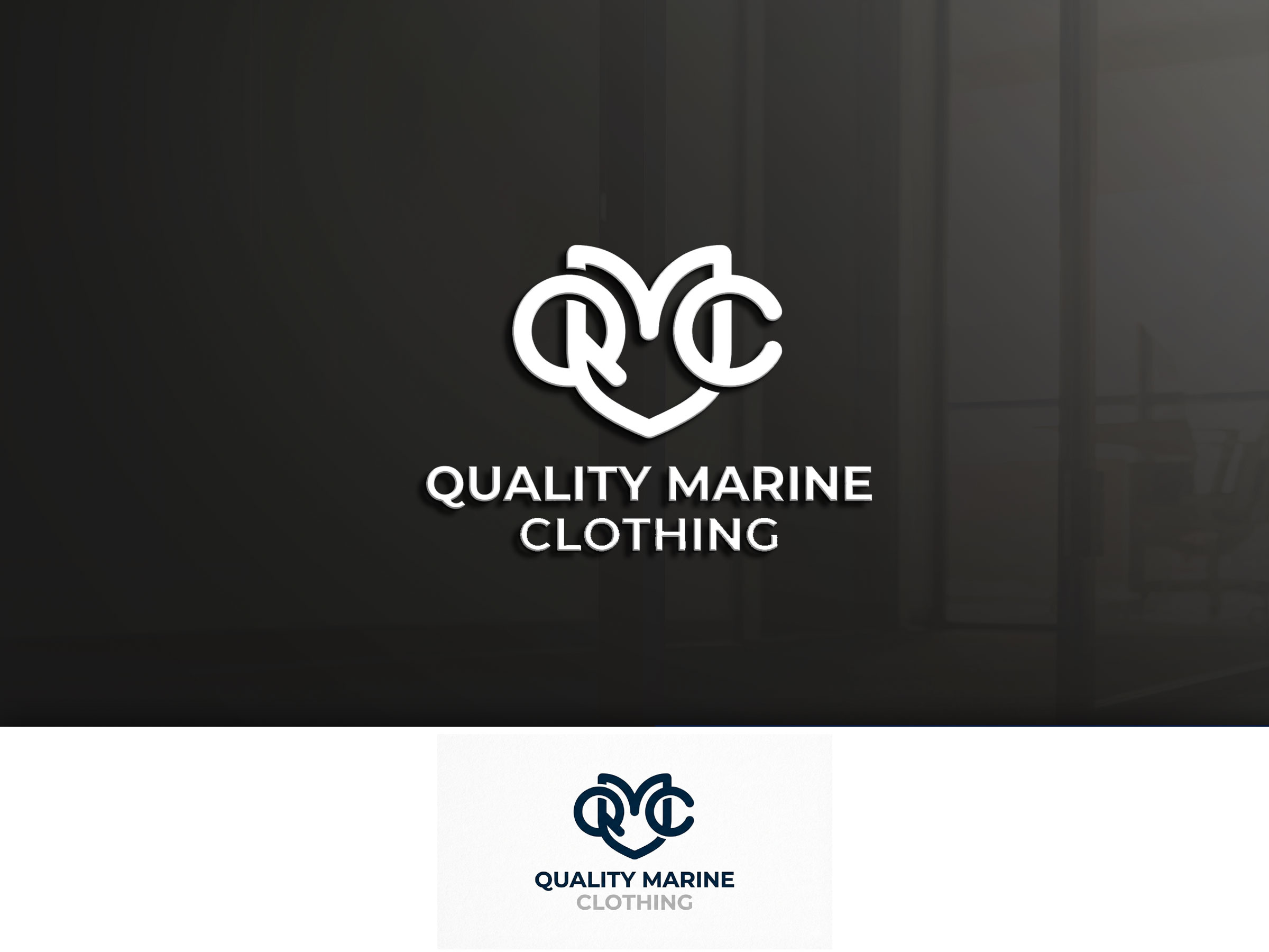 Logo Design by Difaz for Quality Marine Clothing | Design #36885829