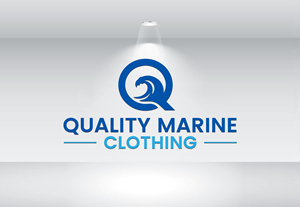 Logo Design by Nova Creative Designs for Quality Marine Clothing | Design: #36895501