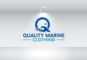 Logo Design by Nova Creative Designs for Quality Marine Clothing | Design: #36895502