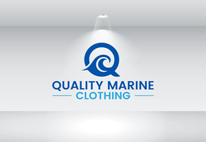 Logo Design by Nova Creative Designs for Quality Marine Clothing | Design: #36895503