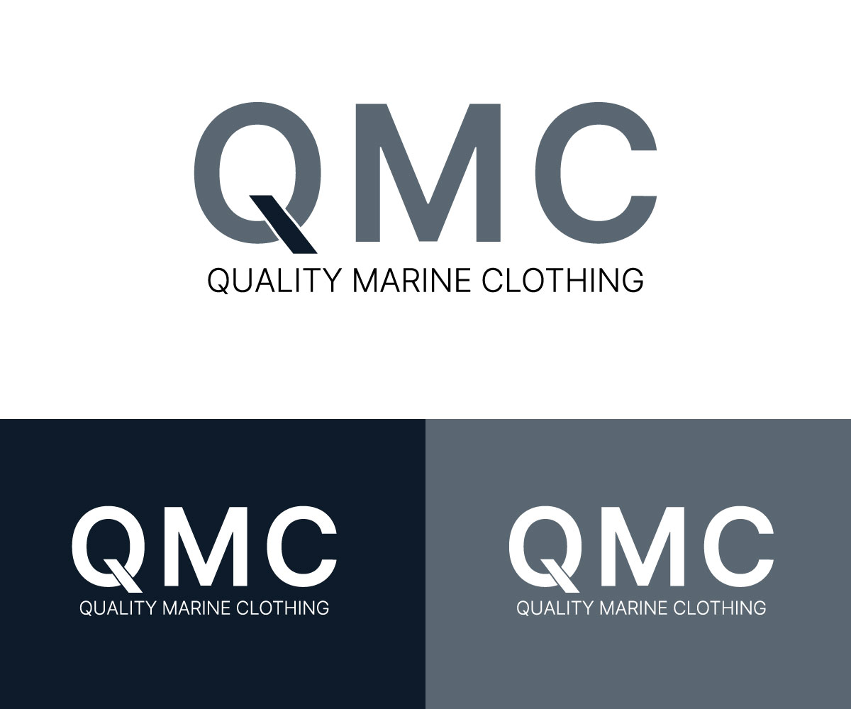 Logo Design by Kavth for Quality Marine Clothing | Design #36913810