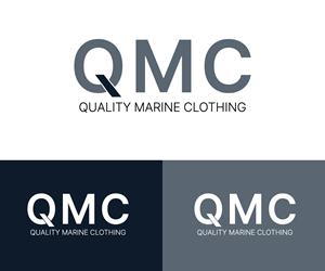 Logo Design by Kavth for Quality Marine Clothing | Design: #36913810