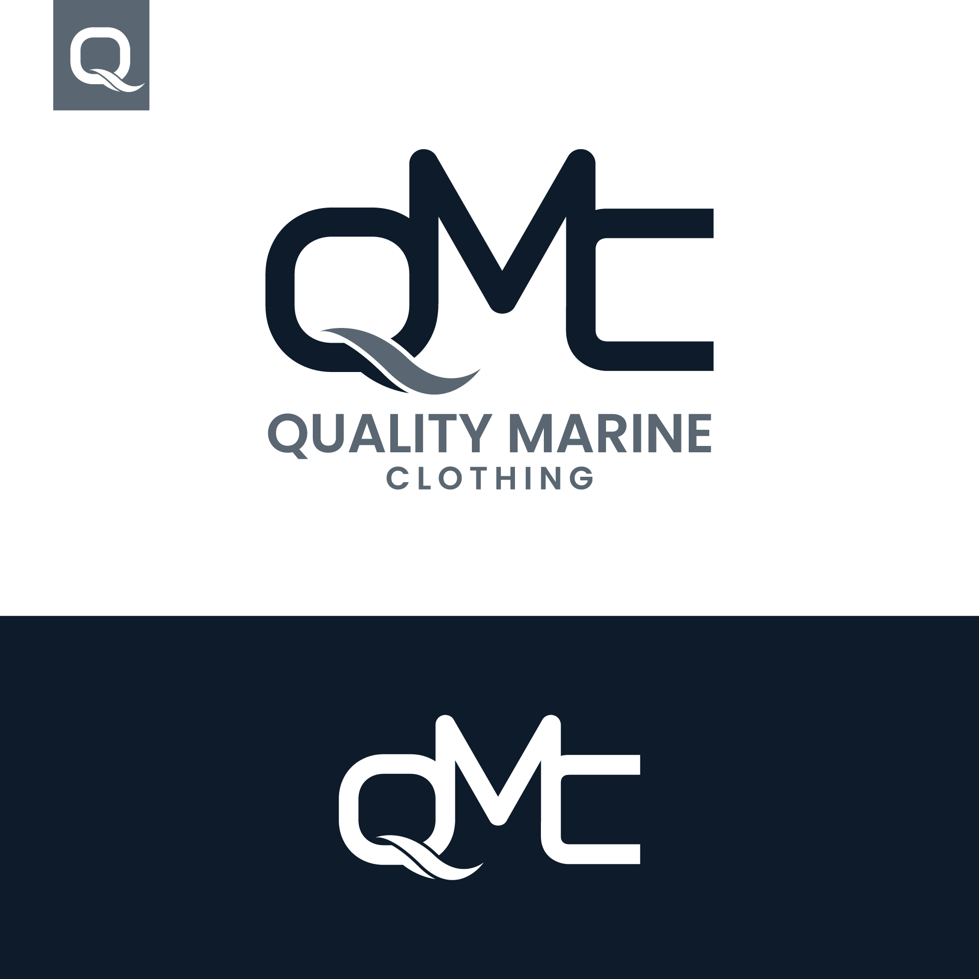 Design de Logo par Harold C pour Quality Marine Clothing | Design #36899431