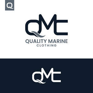 Logo Design by Harold C for Quality Marine Clothing | Design: #36899431