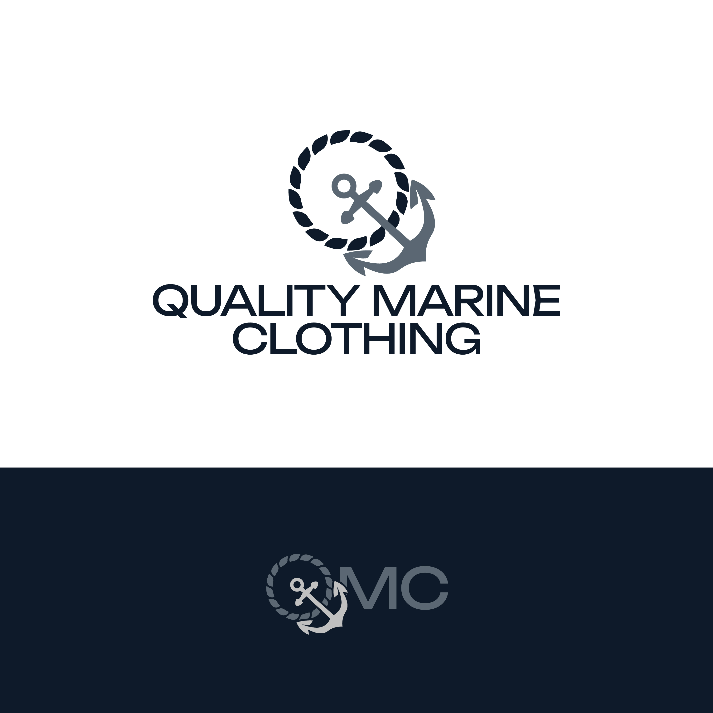 Diseño de Logo por Jhannel55 para Quality Marine Clothing | Diseño #36889985