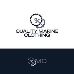 Design de Logo par Jhannel55 pour Quality Marine Clothing | Design #36889985