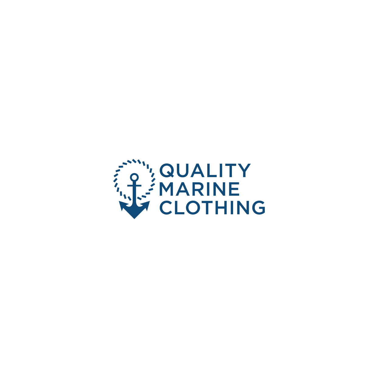 Logo-Design von Kaze56 für Quality Marine Clothing | Design #36884769