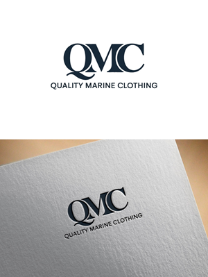 Logo Design by KING JM for Quality Marine Clothing | Design: #36896548