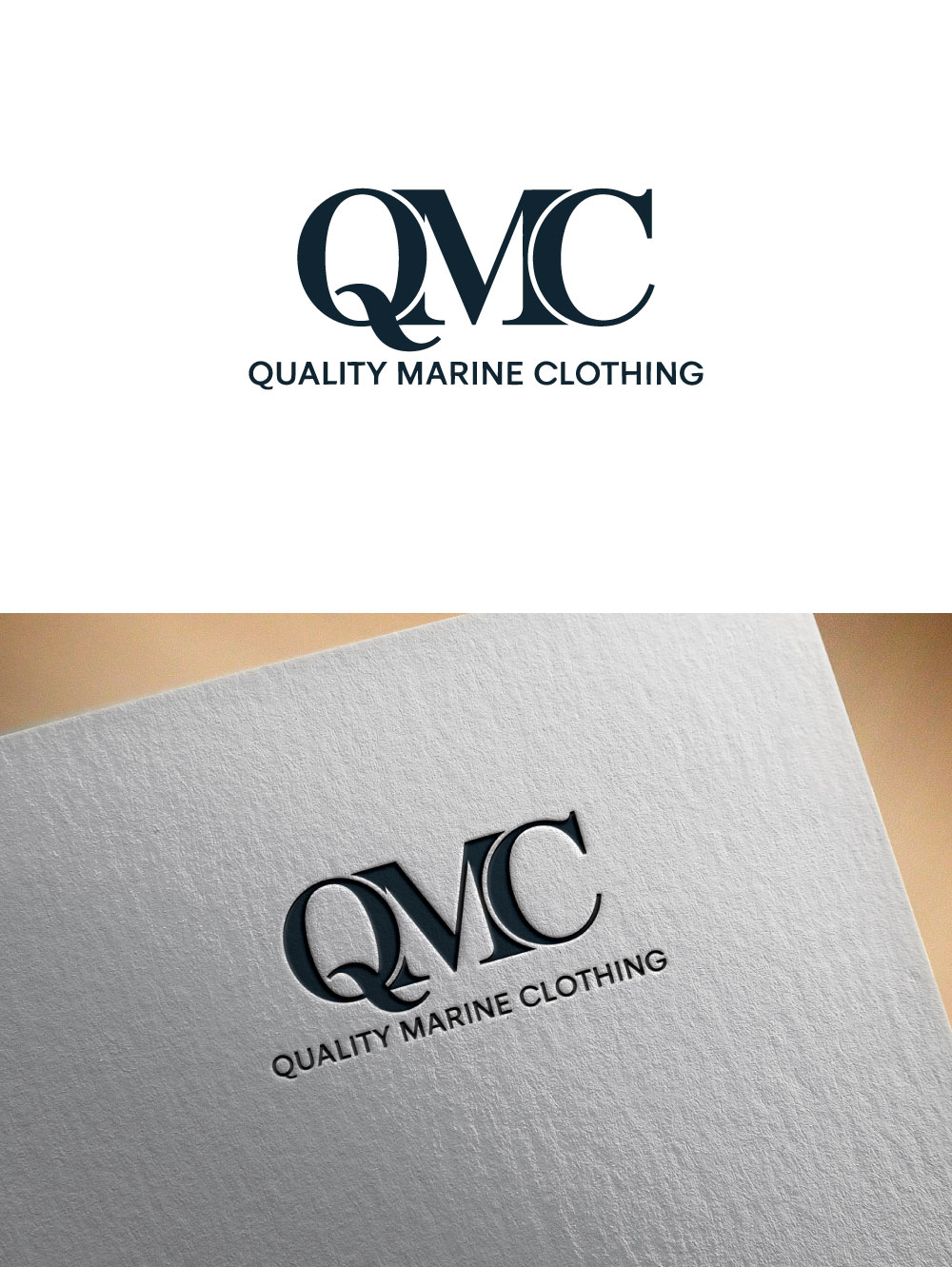 Logo Design by KING JM for Quality Marine Clothing | Design #36896550