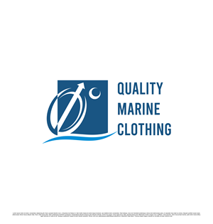 Logo Design by saesean for Quality Marine Clothing | Design: #36903008